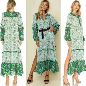 Spell & The Gypsy Winona Boho Maxi
